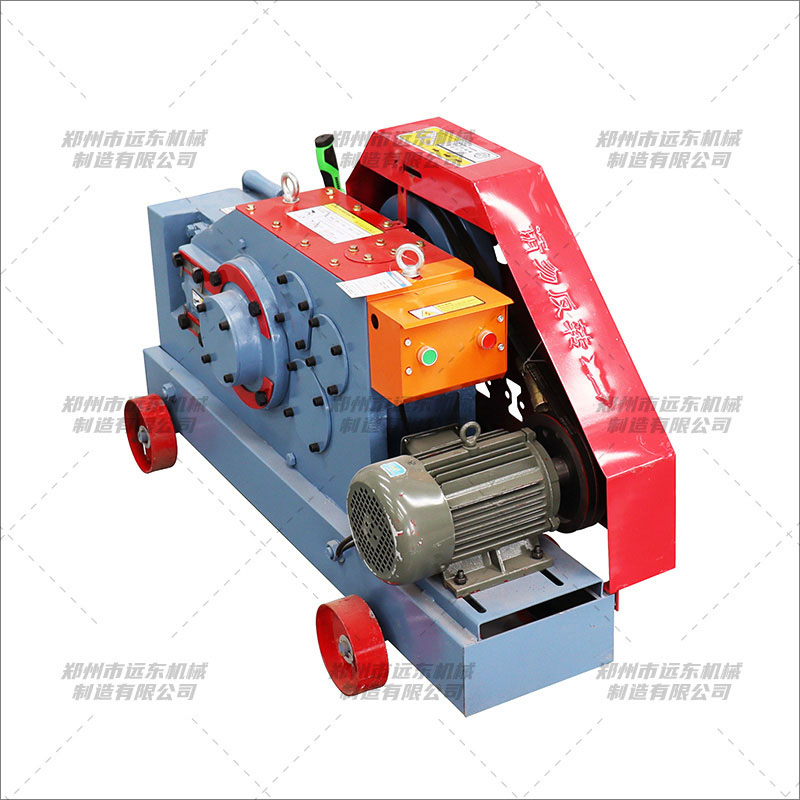 GQ45加重寬殼切斷機(圖3) GQ45加重寬殼切斷機(圖3)