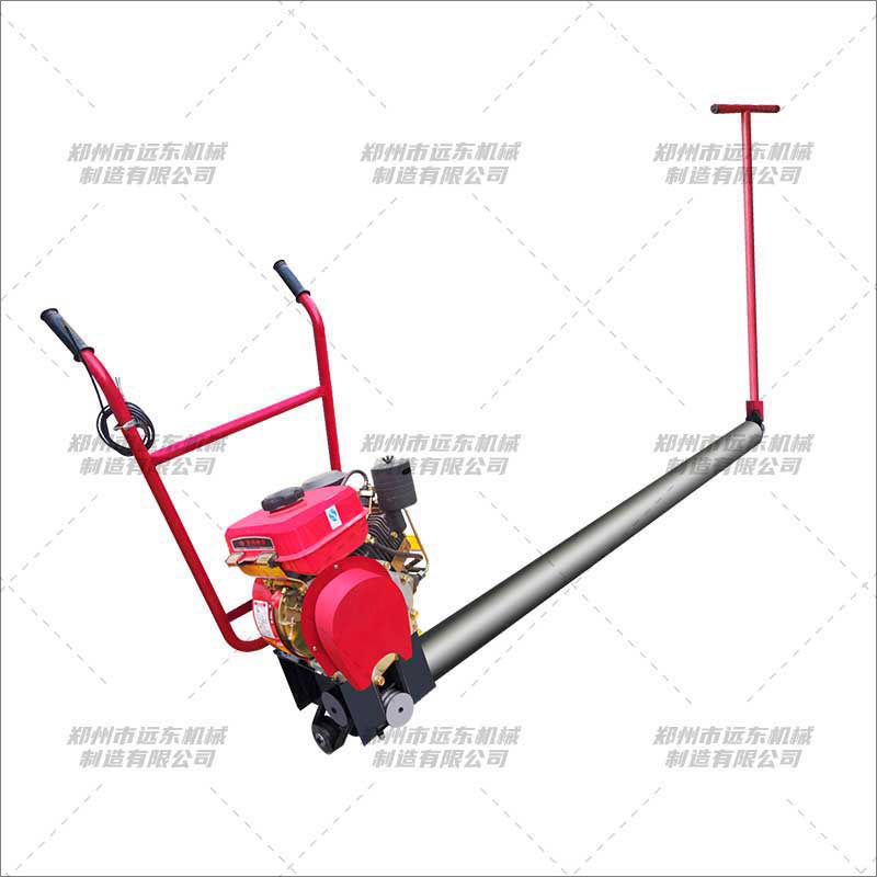 單輥軸柴油混凝土攤鋪機(圖1) 單輥軸柴油混凝土攤鋪機(圖1)