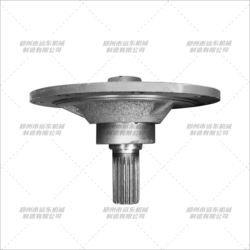 圓形螺旋輸送機(圖4) 圓形螺旋輸送機(圖4)