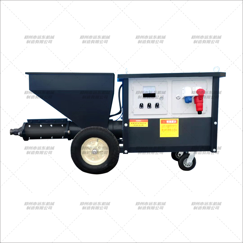 711電動噴漿機(圖1) 711電動噴漿機(圖1)