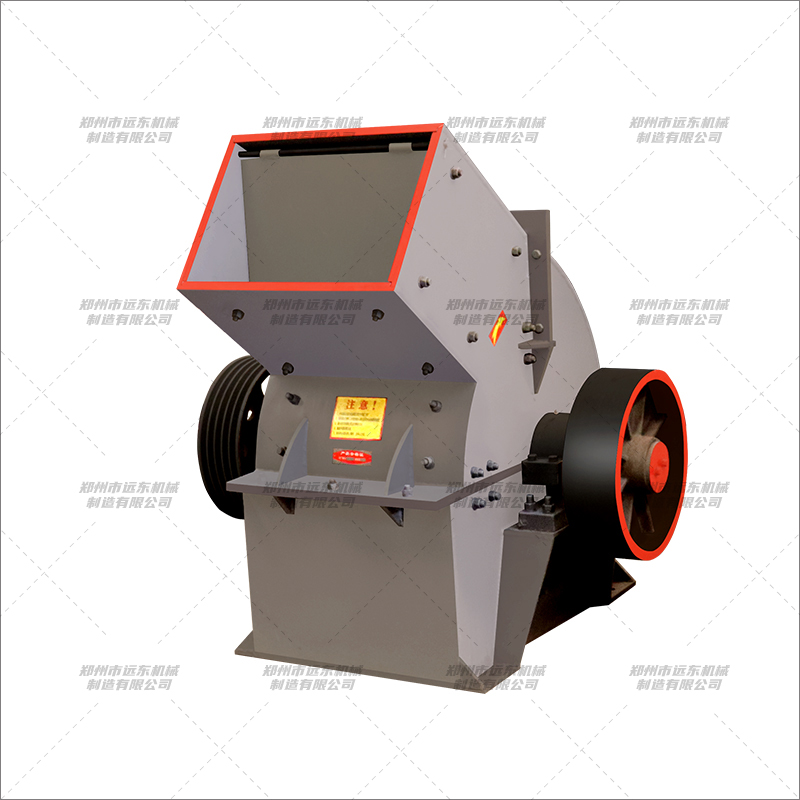 錘式破碎機(圖9) 錘式破碎機(圖9)