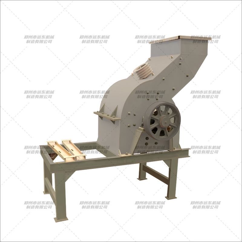 雙級別無篩底粉碎機(圖1) 雙級別無篩底粉碎機(圖1)