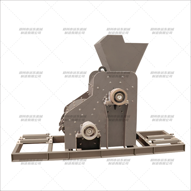 雙級別無篩底粉碎機(圖2) 雙級別無篩底粉碎機(圖2)