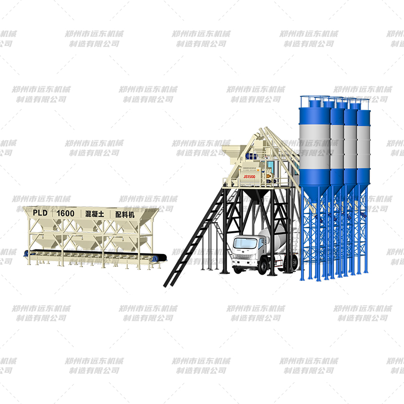 HZS75站(1500+3倉)(圖2) HZS75站(1500+3倉)(圖2)