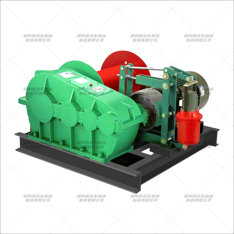 JM5T卷揚機(圖1)