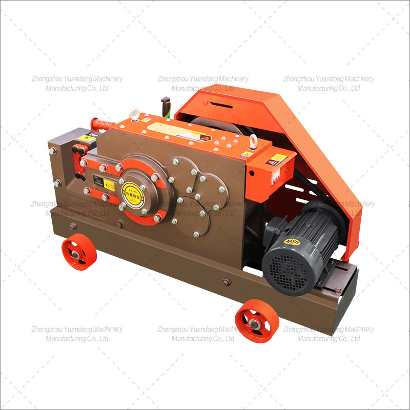 GQ45型加重款平刀鋼筋切斷機(圖2) GQ45型加重款平刀鋼筋切斷機(圖2)