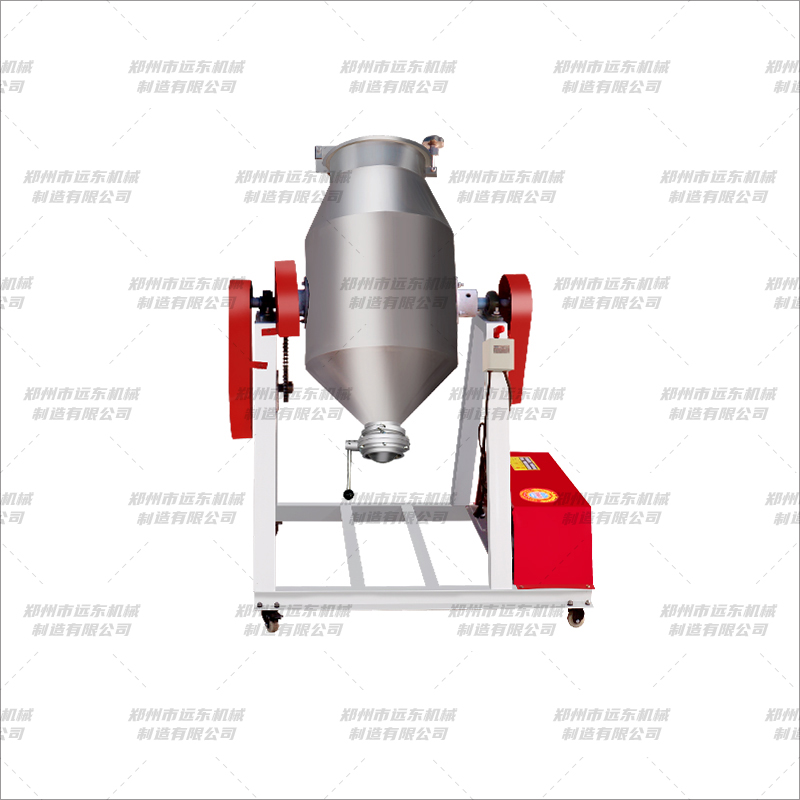 蝶閥式攪拌機(圖1) 蝶閥式攪拌機(圖1)
