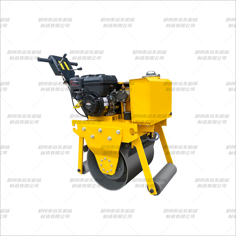 FVR450S 手扶單輥壓路機(圖1)