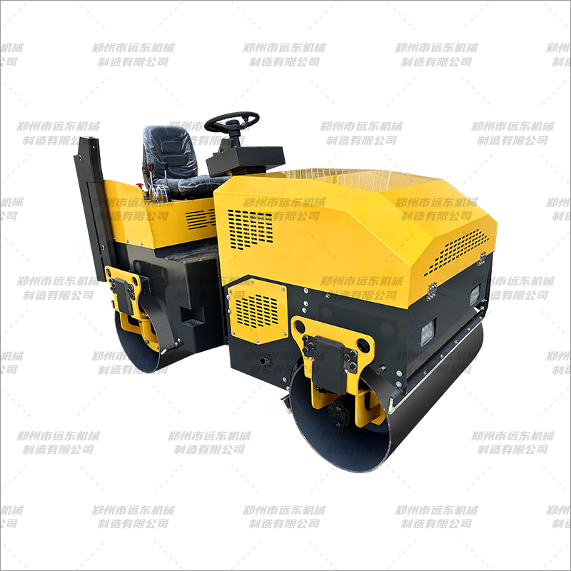 FVR1200單振 座駕壓路機(圖1)