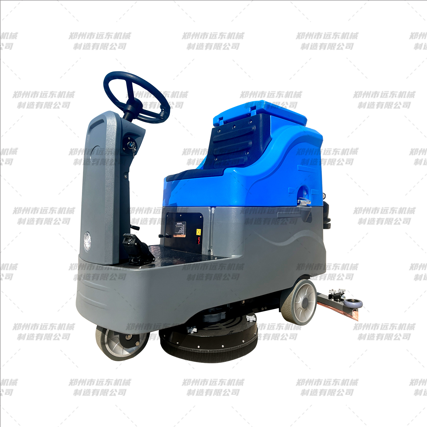 860型洗地機(圖1)