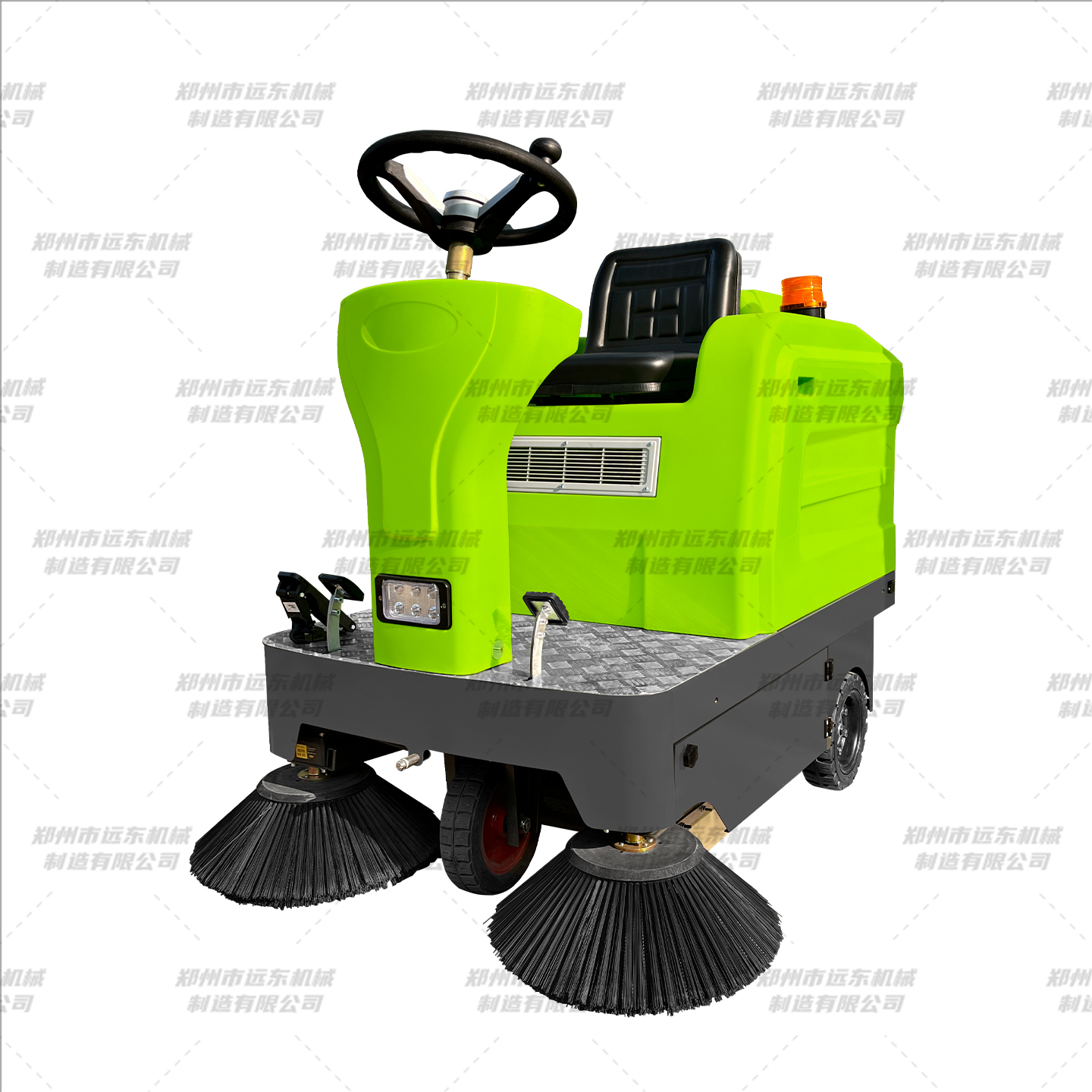 1260型掃地機(圖1)