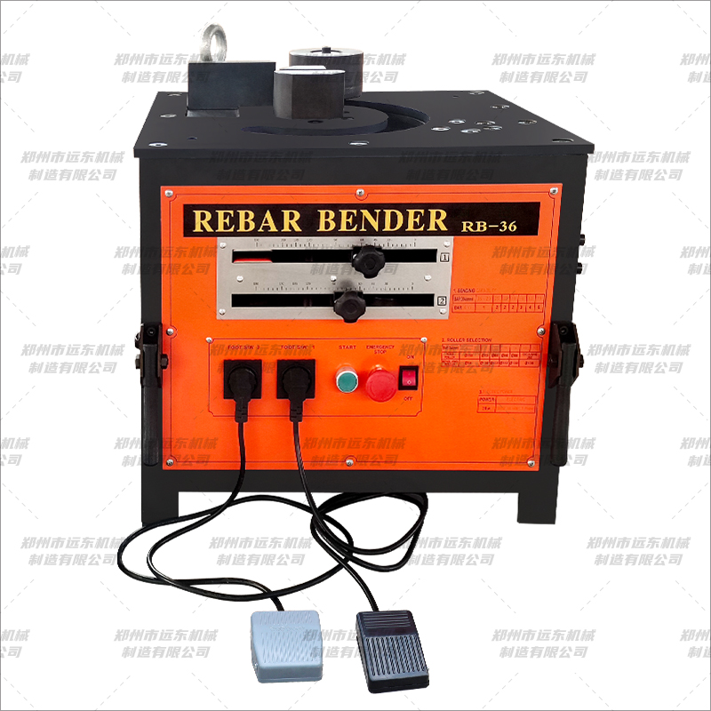 36型臺式彎曲機(圖1)