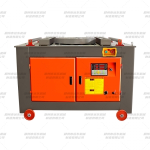 GW60型數控鋼筋彎曲機