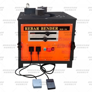 36型臺式彎曲機